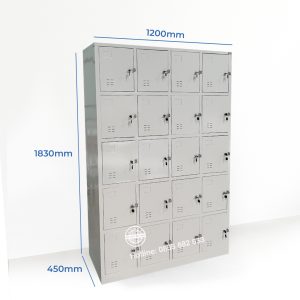 Tủ Locker 20 ngăn