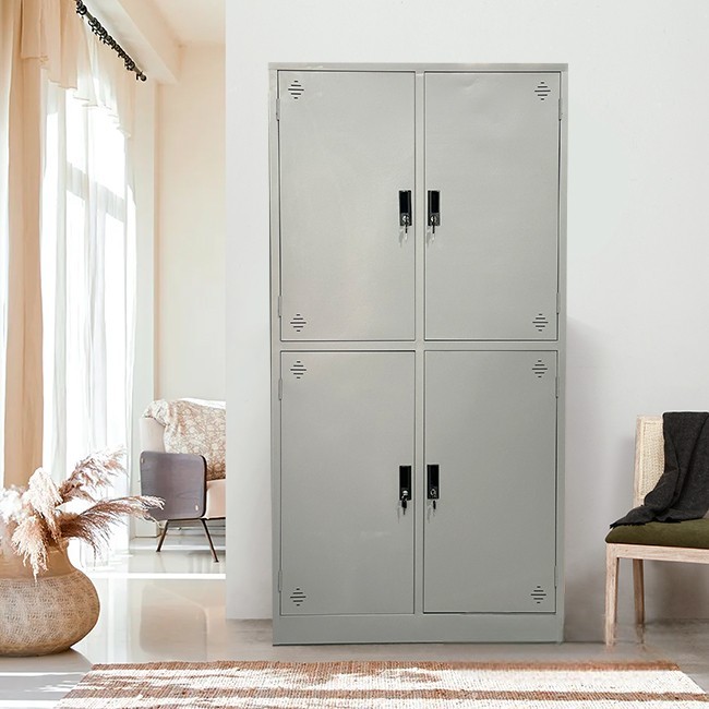 Tủ hồ sơ sắt 4 cánh