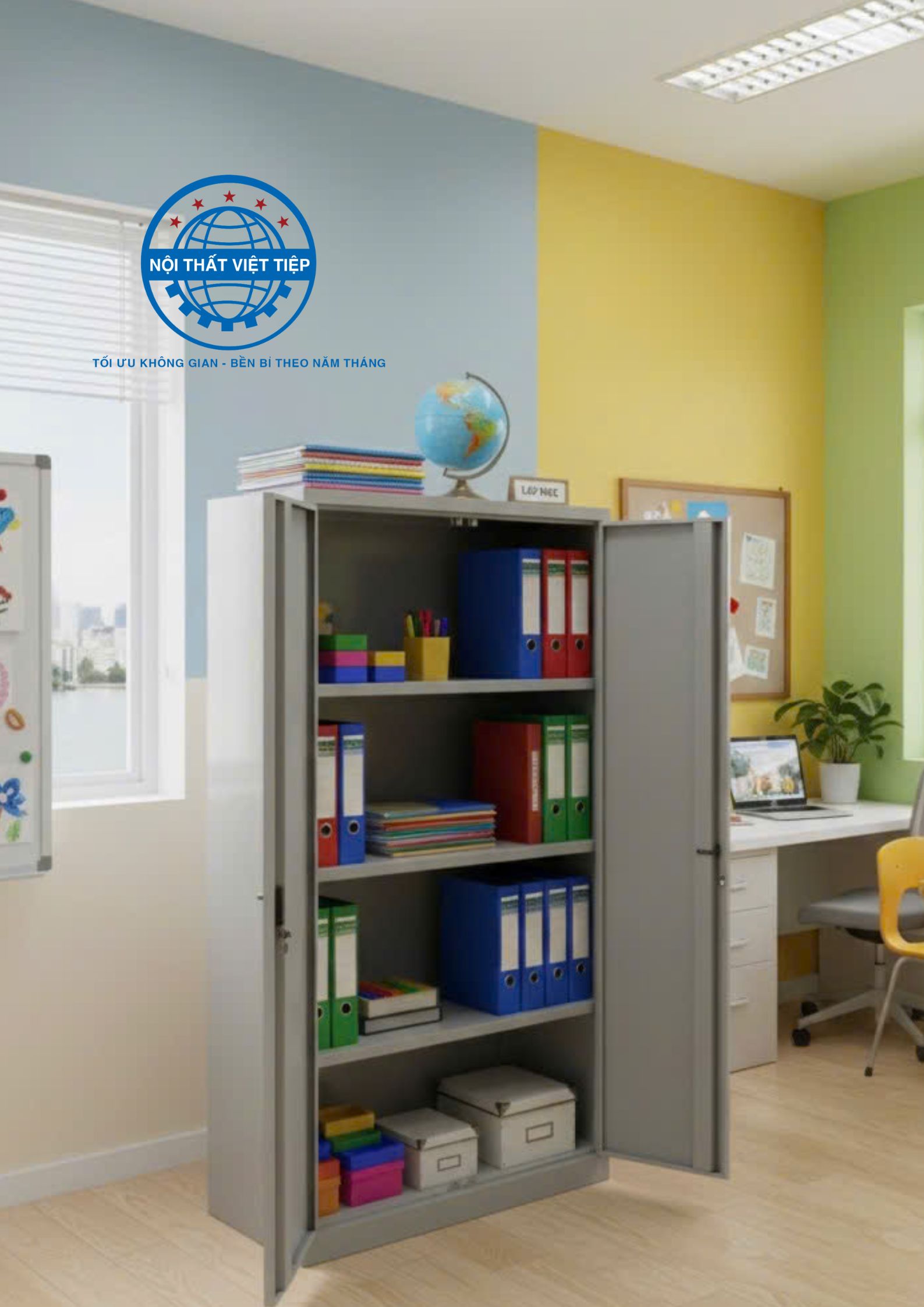 Kích thước tủ hồ sơ